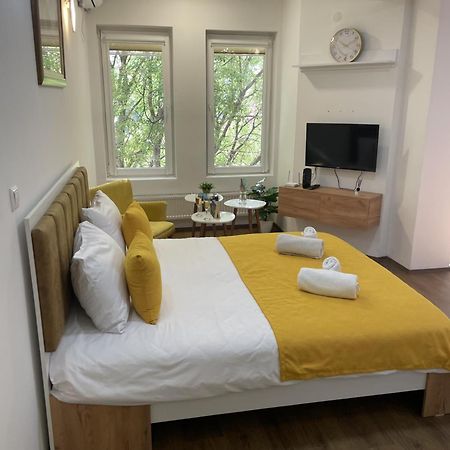 Kamche Apartment Скопье Экстерьер фото