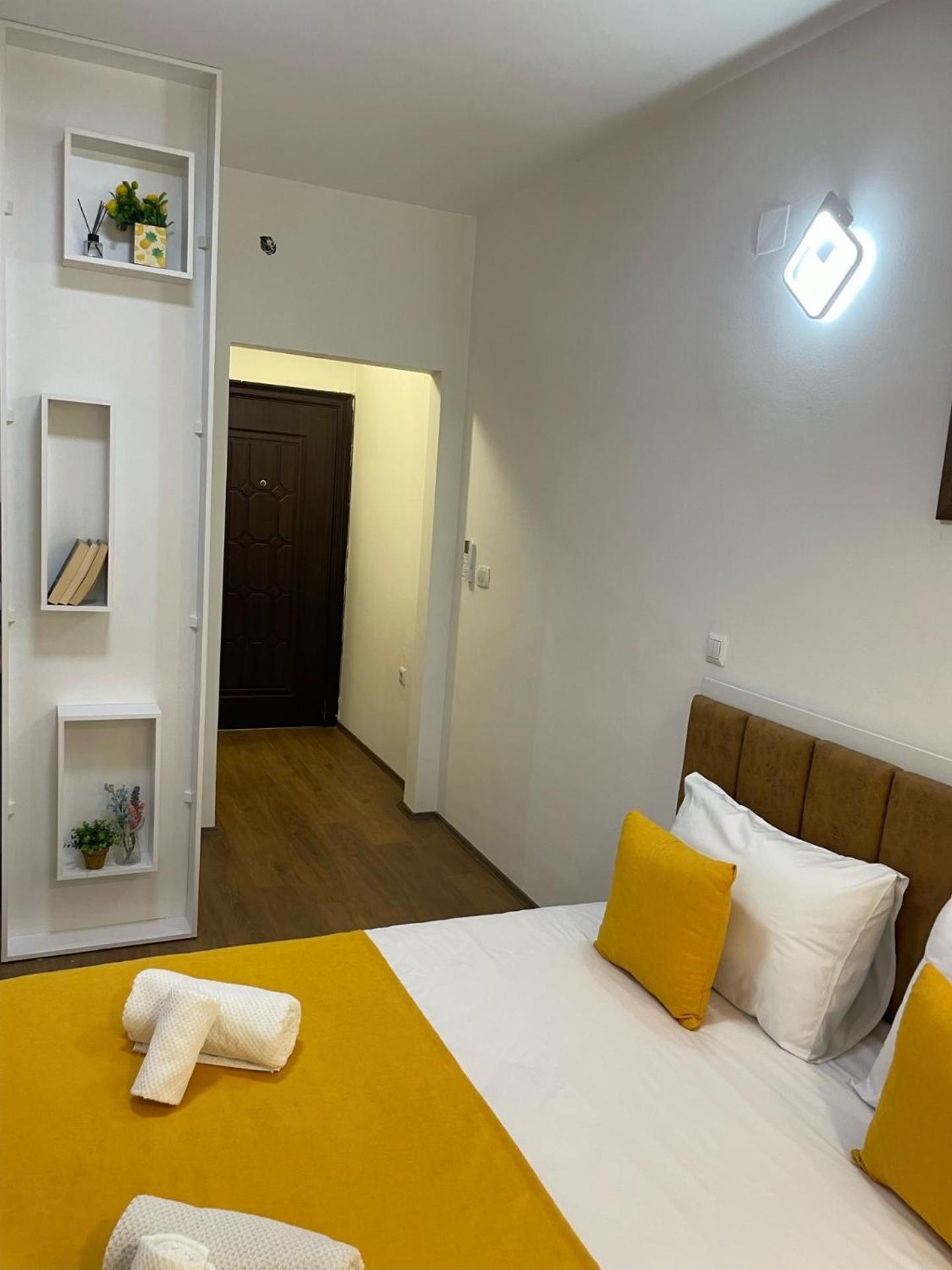Kamche Apartment Скопье Экстерьер фото