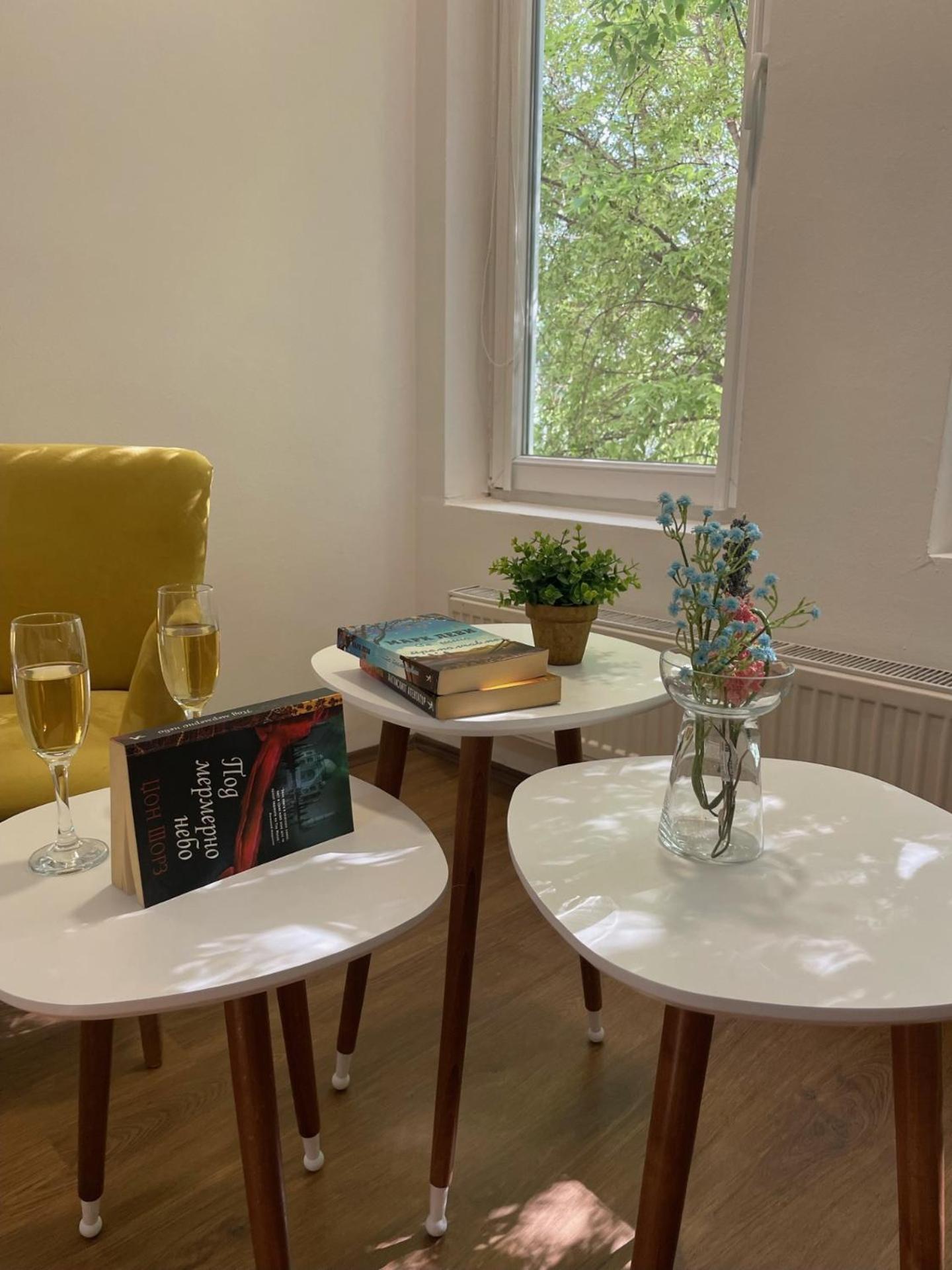 Kamche Apartment Скопье Экстерьер фото